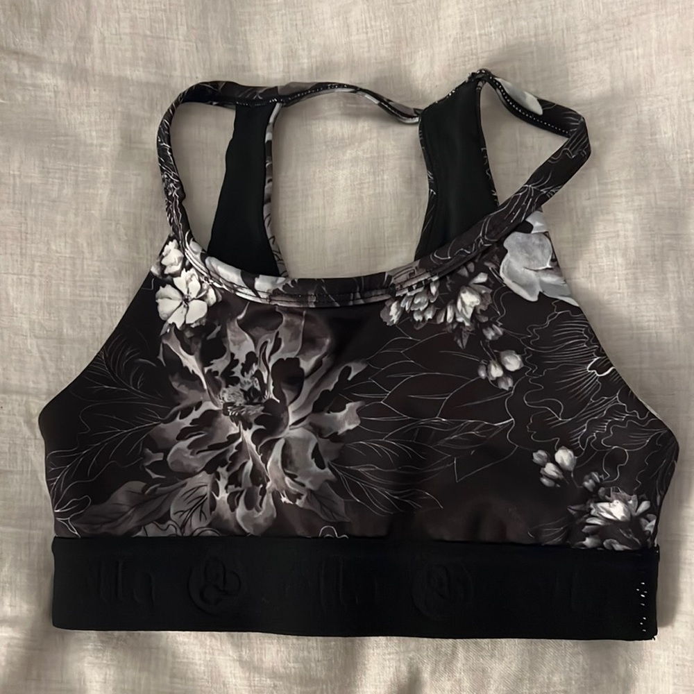 Girls Zella Sports Bra